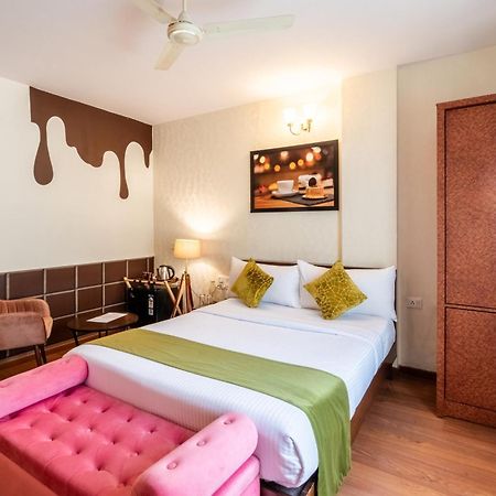 Chocolat House Hotell Bangalore Exteriör bild
