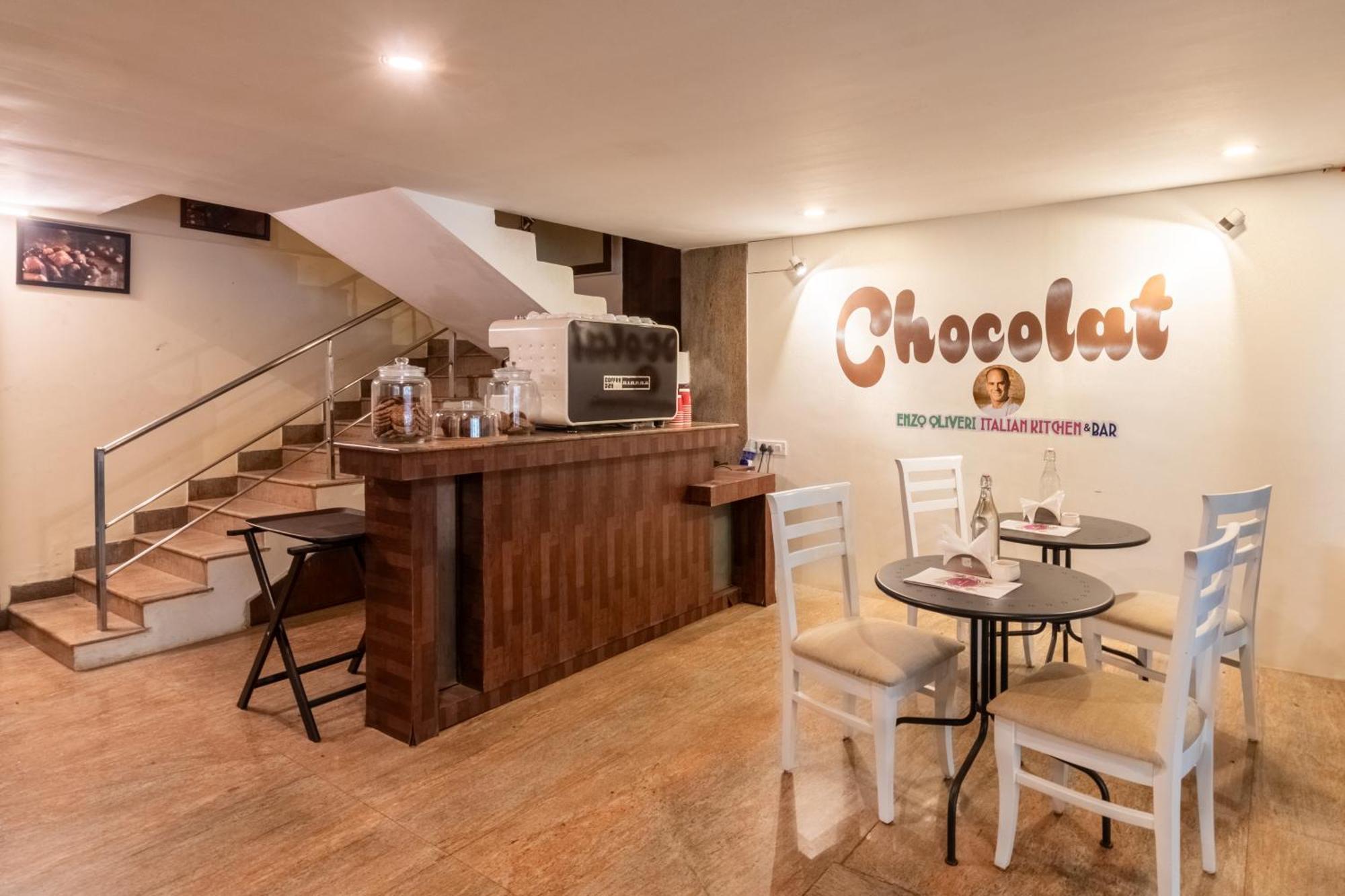 Chocolat House Hotell Bangalore Exteriör bild