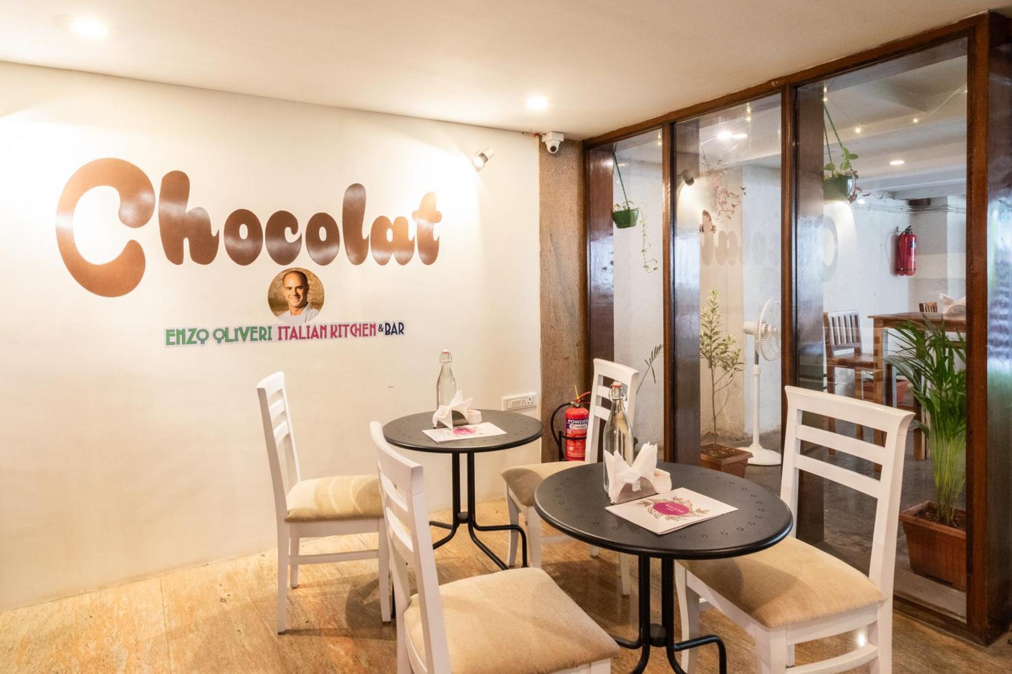 Chocolat House Hotell Bangalore Exteriör bild
