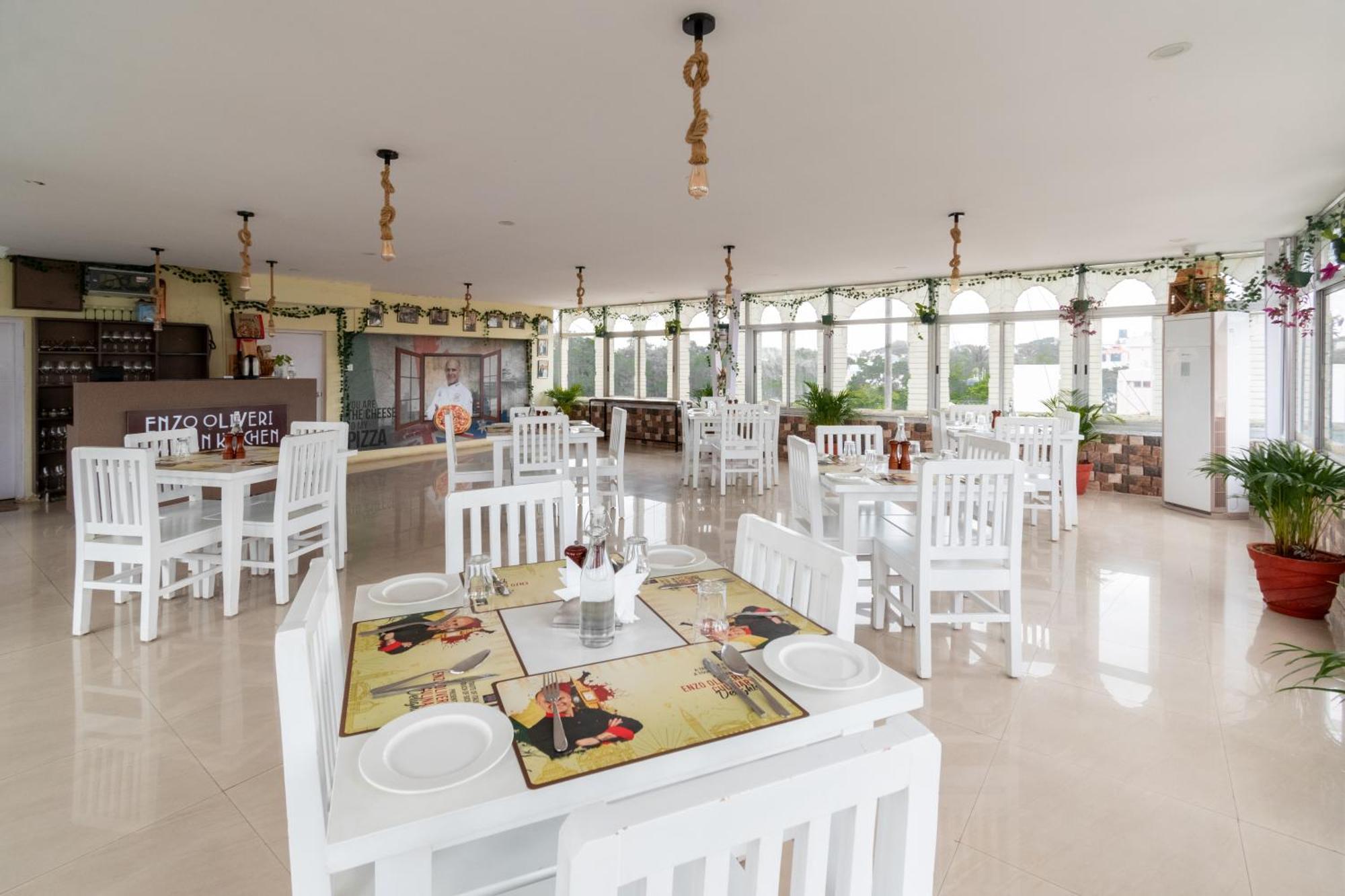 Chocolat House Hotell Bangalore Exteriör bild