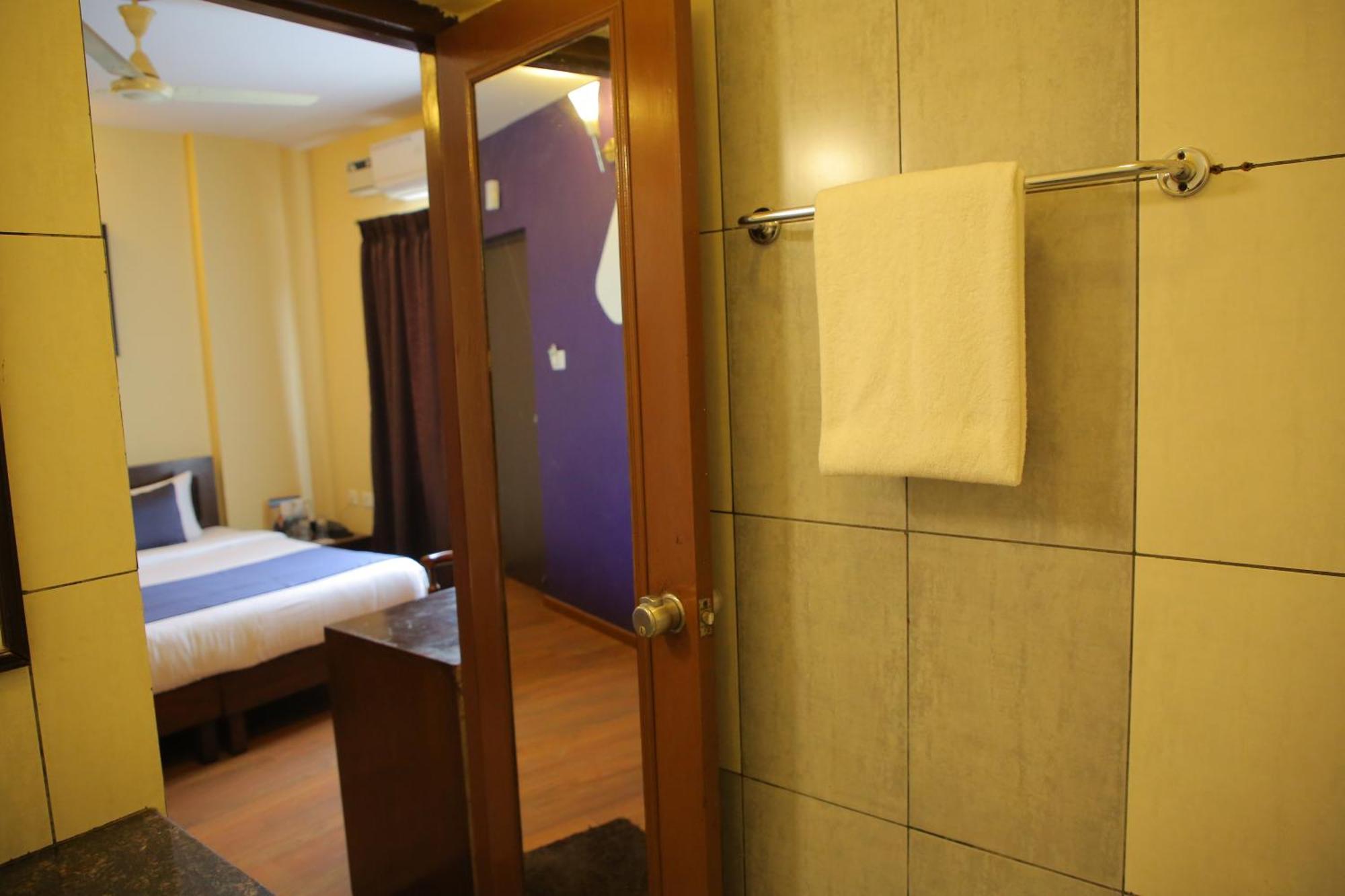 Chocolat House Hotell Bangalore Exteriör bild