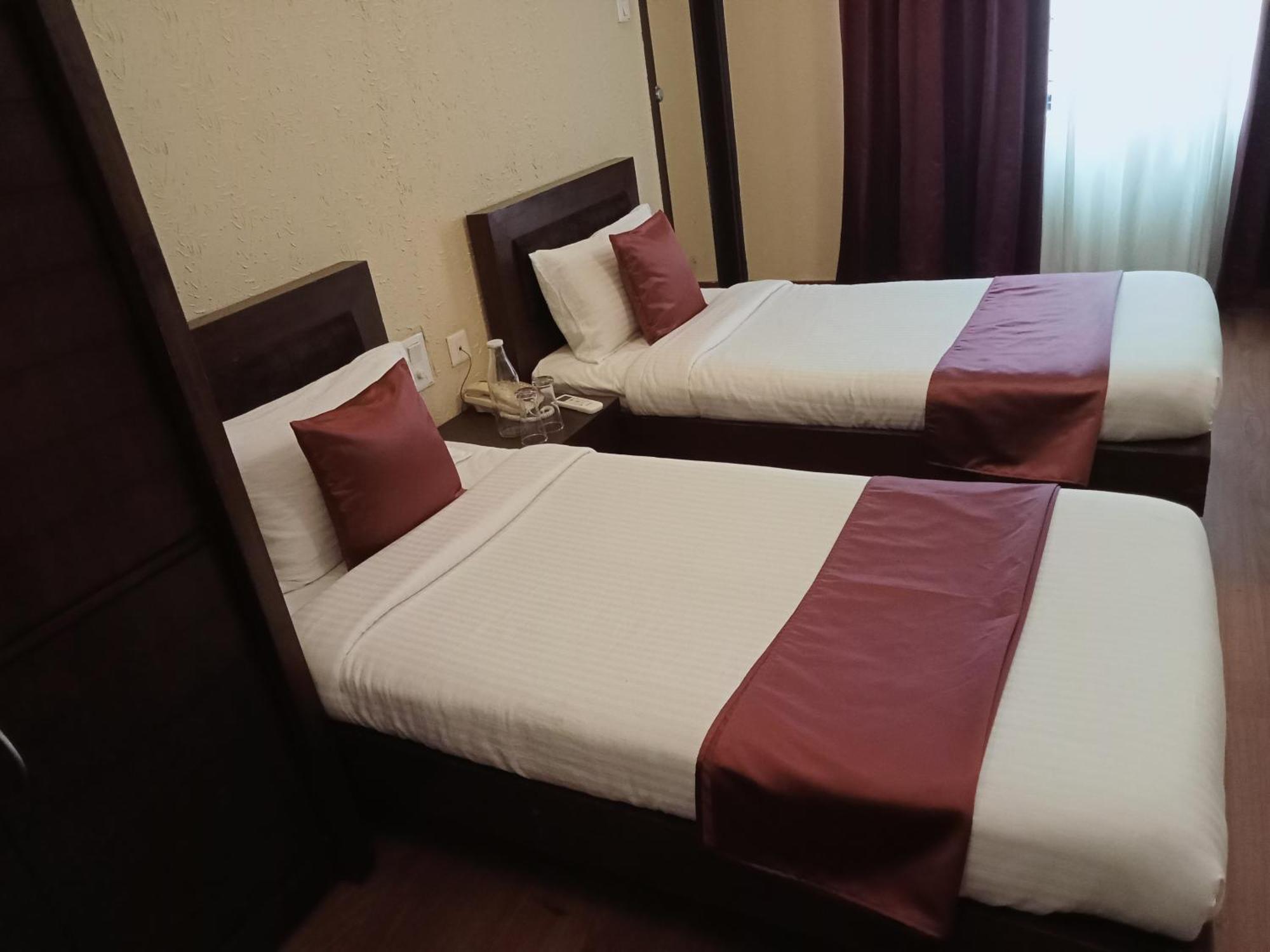 Chocolat House Hotell Bangalore Exteriör bild